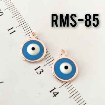 RMS-85 Rose Kaplama Gözlü Mineli Pul Sallantı