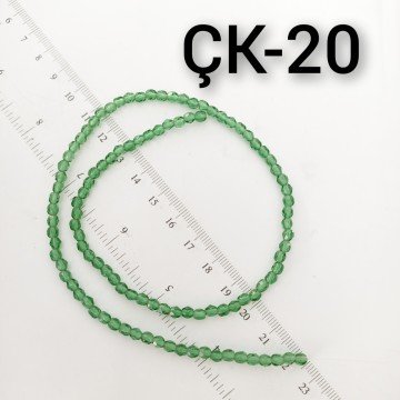 ÇK-20 4 mm Çek Kristali