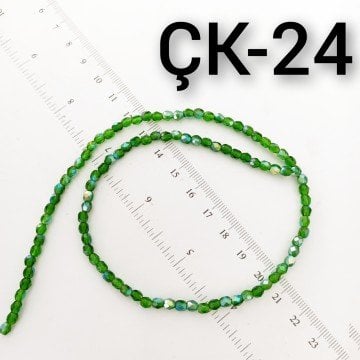 ÇK-24 4 mm Çek Kristali