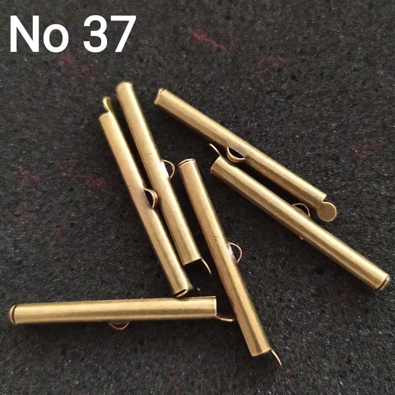 KRN-37 - 40 mm Korniş Kapama Antik Yeşil