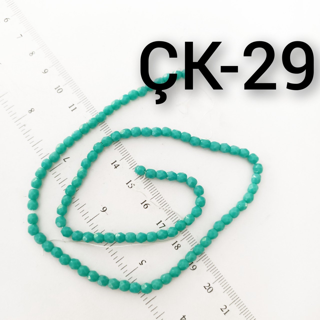 ÇK-29 4 mm Çek Kristali