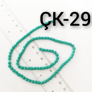 ÇK-29 4 mm Çek Kristali