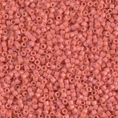 NO:187 Miyuki Delica , Miyuki Boncuk 11/0 DB2114 Opak Pembe