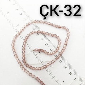 ÇK-32 4 mm Çek Kristali