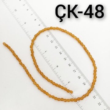 ÇK-48 4 mm Çek Kristali