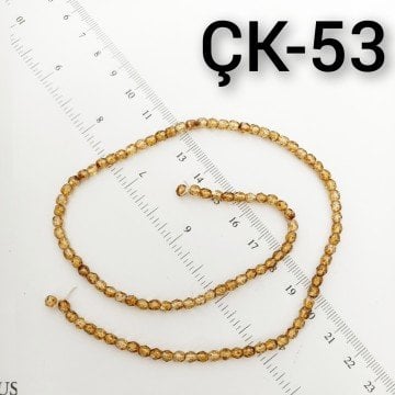 ÇK-53 4 mm Çek Kristali