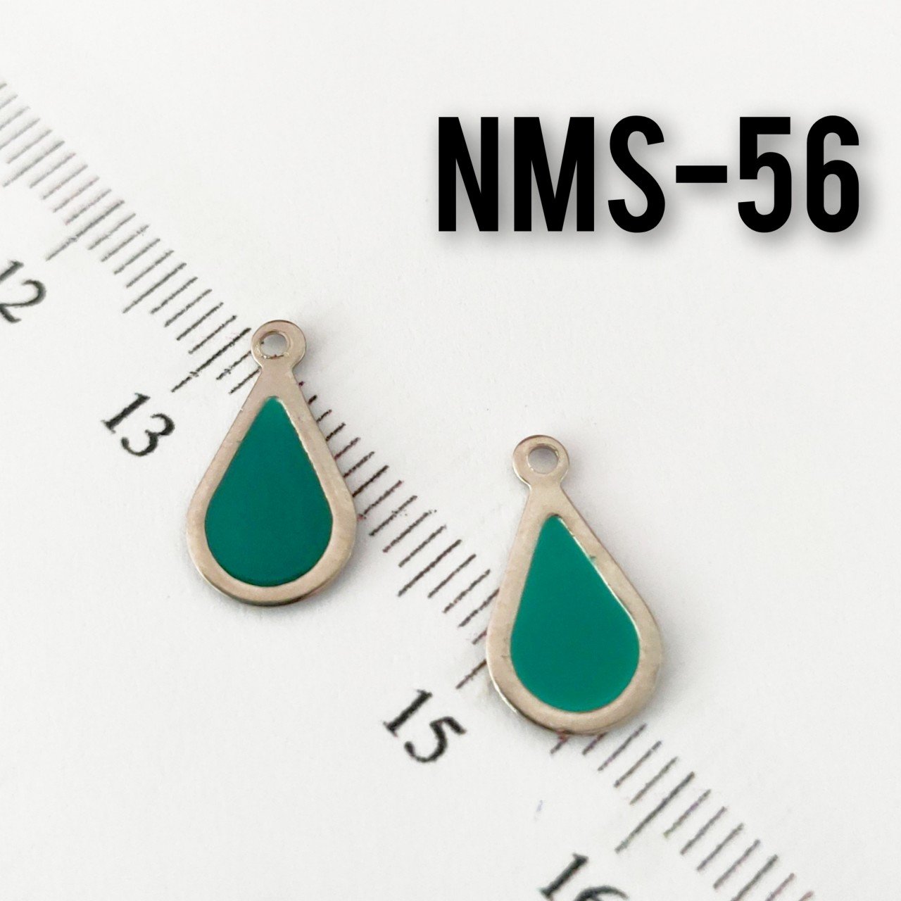 NMS-56 Nikel Kaplama Yeşil Damla
