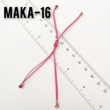 MAKA-16 Pembe Asansör Makromeli Aparat