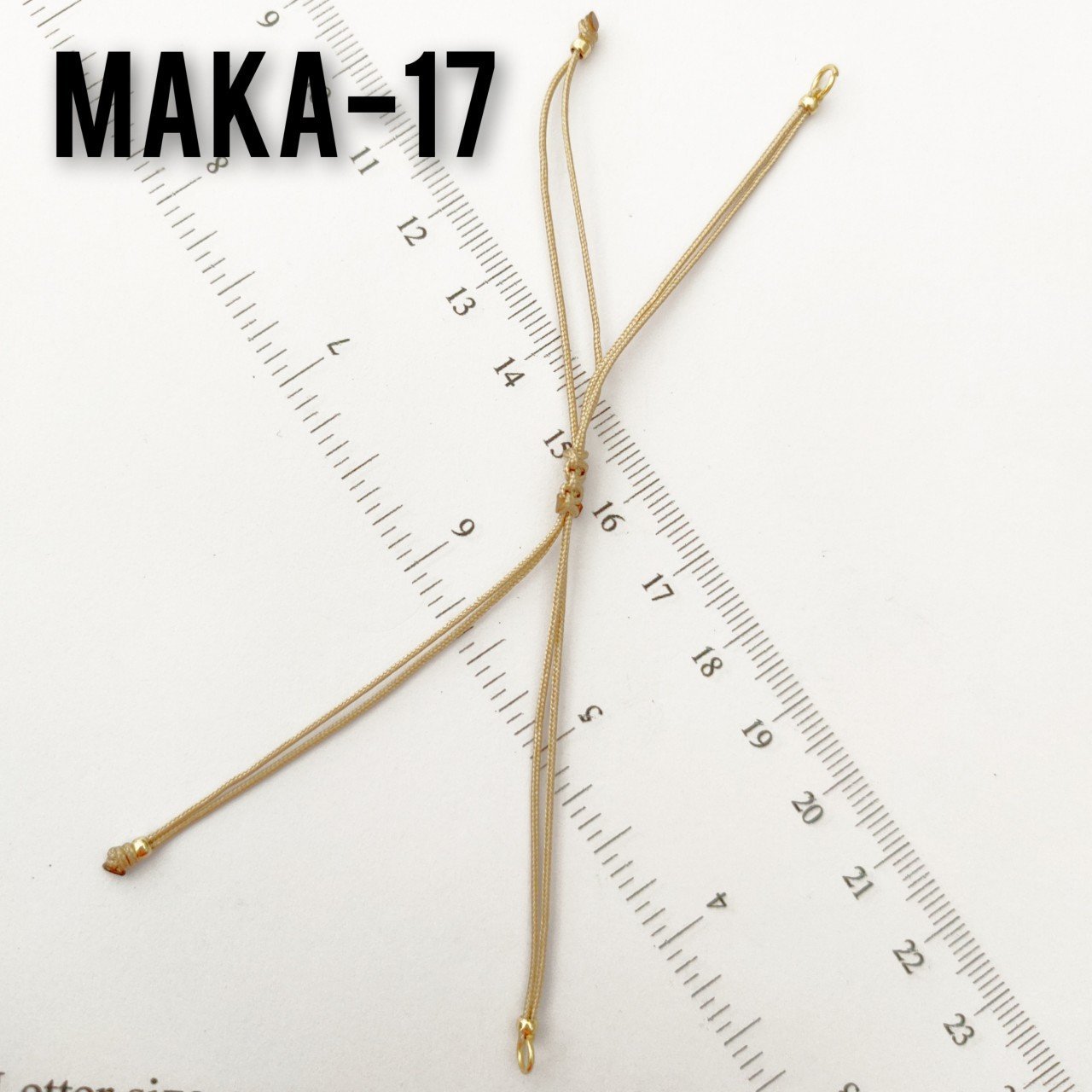 MAKA-17 Bej Asansör Makromeli Aparat