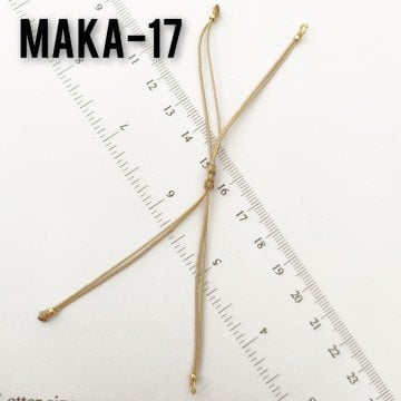 MAKA-17 Bej Asansör Makromeli Aparat