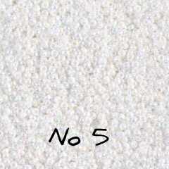 Miyuki Kum Boncuk , Miyuki Round Boncuk 15/0 No:05 5 gr