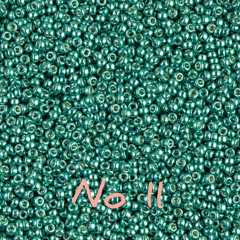 Miyuki Kum Boncuk , Miyuki Round Boncuk 15/0 No:11 5 gr