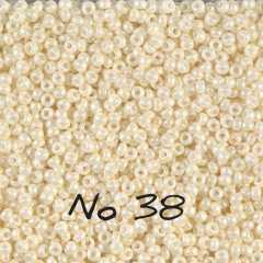 Miyuki Kum Boncuk , Miyuki Round Boncuk 15/0 No:38 5 gr