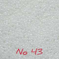 Miyuki Kum Boncuk , Miyuki Round Boncuk 15/0 No:43 5 gr