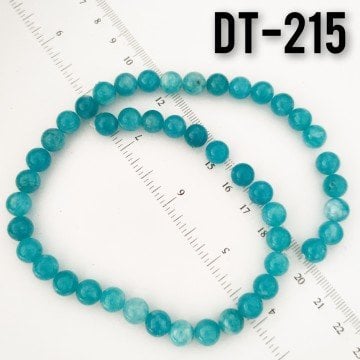 Dt-215 Ceyt Doğaltaş 8 mm Yuvarlak Dizi
