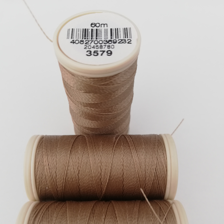 No 06 Mez Nylbond Boncuk İpi 60 metre No:3579
