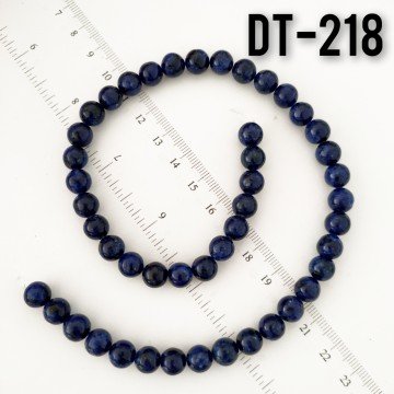Dt-218 Ceyt Doğaltaş 8 mm Yuvarlak Dizi