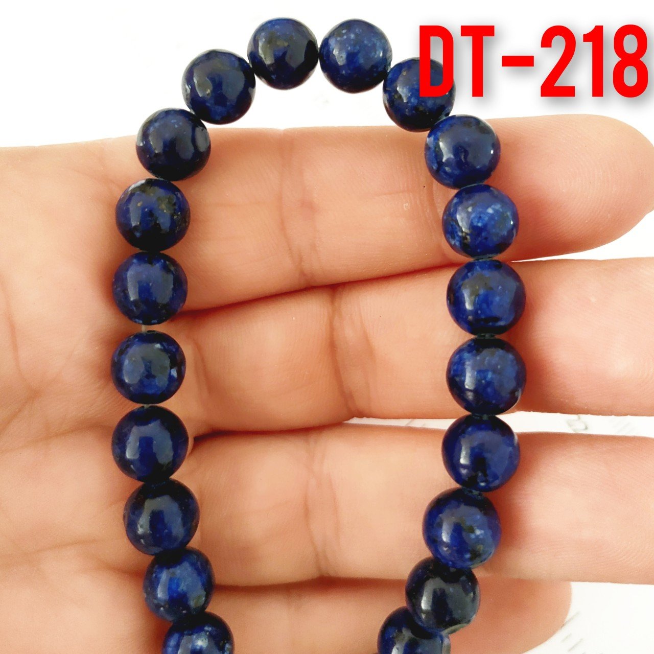 Dt-218 Ceyt Doğaltaş 8 mm Yuvarlak Dizi