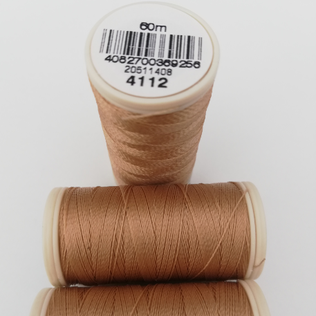 No 16 Mez Nylbond Boncuk İpi 60 metre No:4112