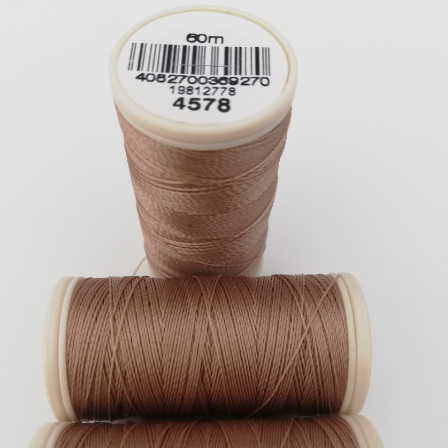 No 13 Mez Nylbond Boncuk İpi 60 metre No:4578