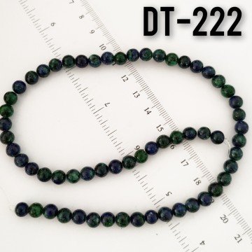 Dt-222 Ceyt Doğaltaş 6 mm Yuvarlak Dizi