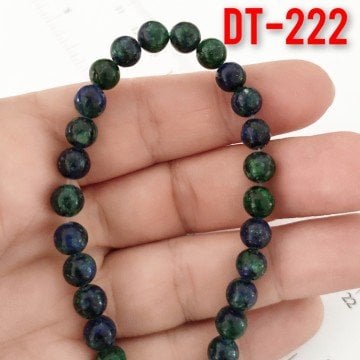 Dt-222 Ceyt Doğaltaş 6 mm Yuvarlak Dizi