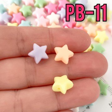 Pb-18 Soft Renk Desenli Karışık Meyve Figür Plastik Sallantı