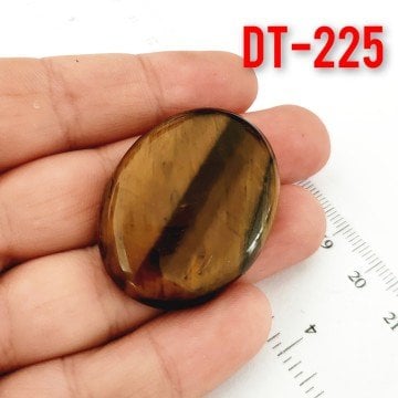 Dt-225 Oval Kabaşon Kaplangözü 40*30 mm