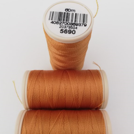 No 23 Mez Nylbond Boncuk İpi 60 metre No:5690