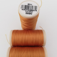 No 23 Mez Nylbond Boncuk İpi 60 metre No:5690