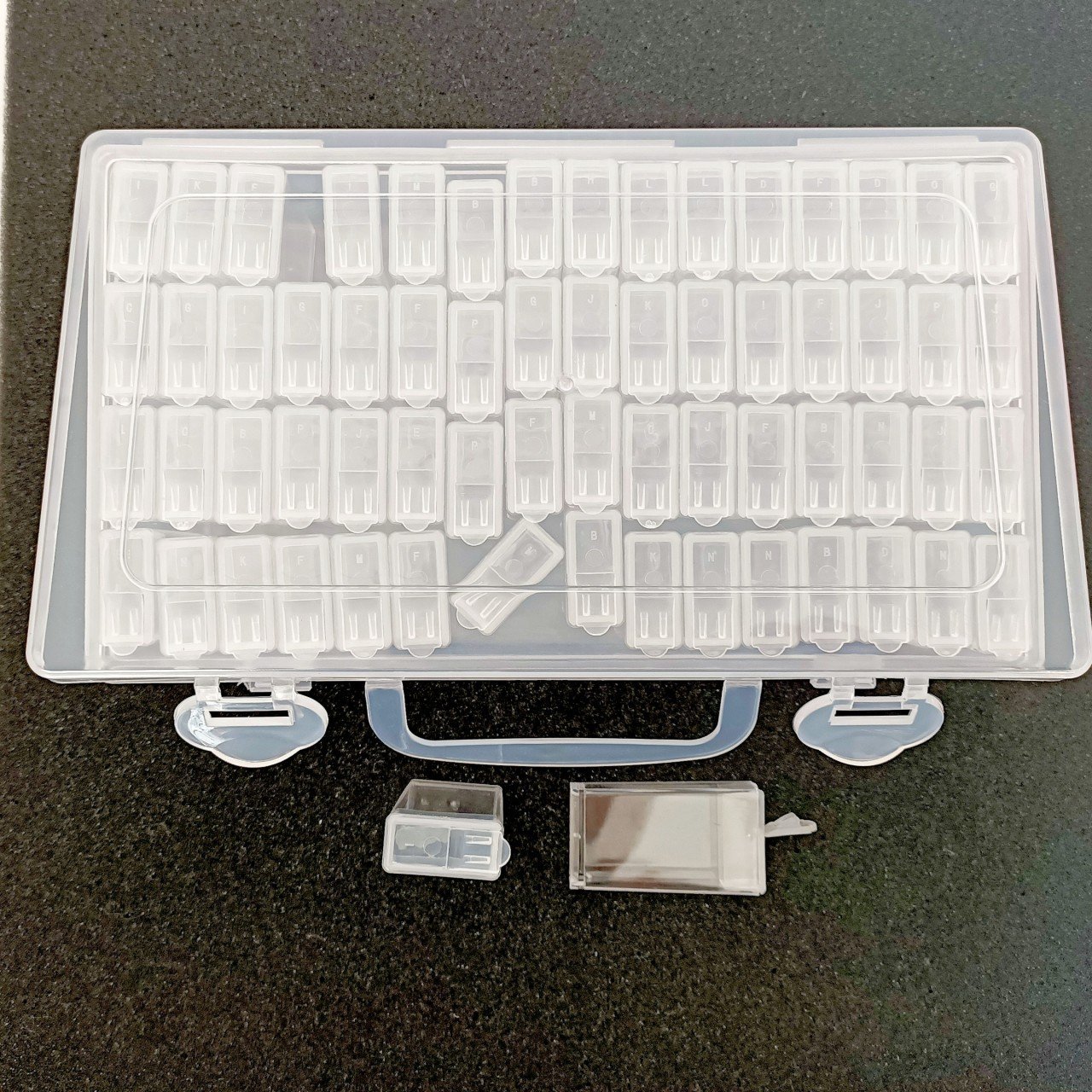 64 Bölmeli Miyuki Boncuk Kutusu