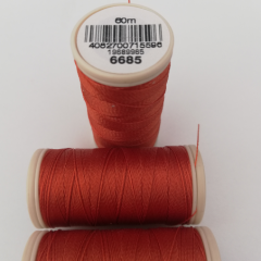 No 17 Mez Nylbond Boncuk İpi 60 metre No:6685