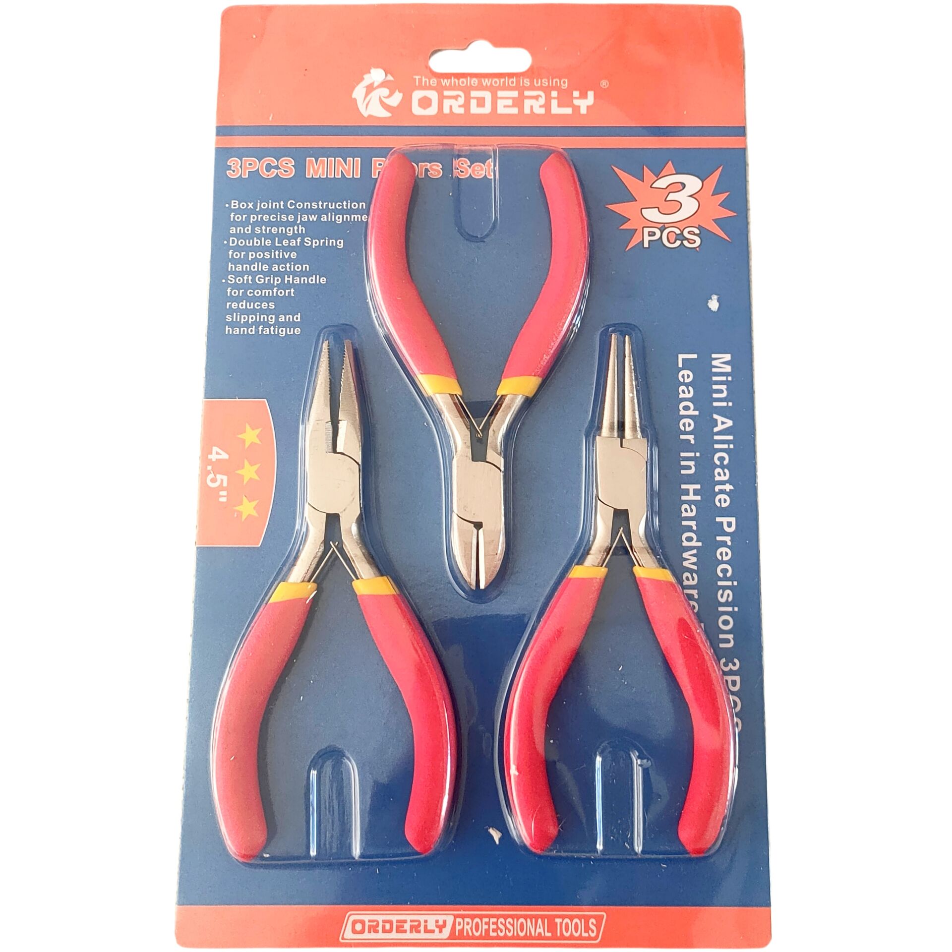 Takı Yapımı İçin Pense Seti