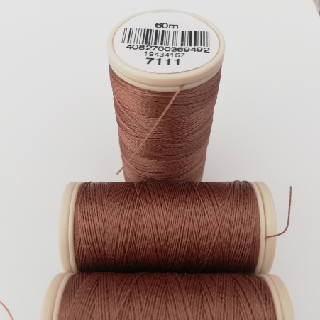 No 10 Mez Nylbond Boncuk İpi 60 metre No:7111