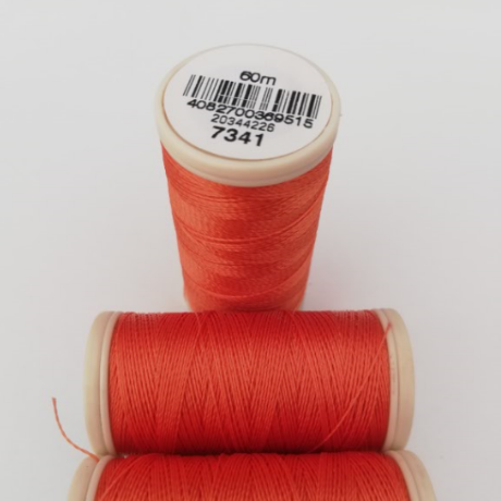 No 18 Mez Nylbond Boncuk İpi 60 metre No:7341