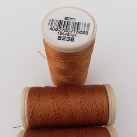 No 24 Mez Nylbond Boncuk İpi 60 metre No:8238