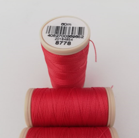 No 27 Mez Nylbond Boncuk İpi 60 metre No:8778