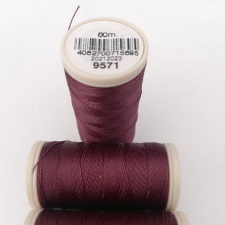 No 32 Mez Nylbond Boncuk İpi 60 metre No:9571