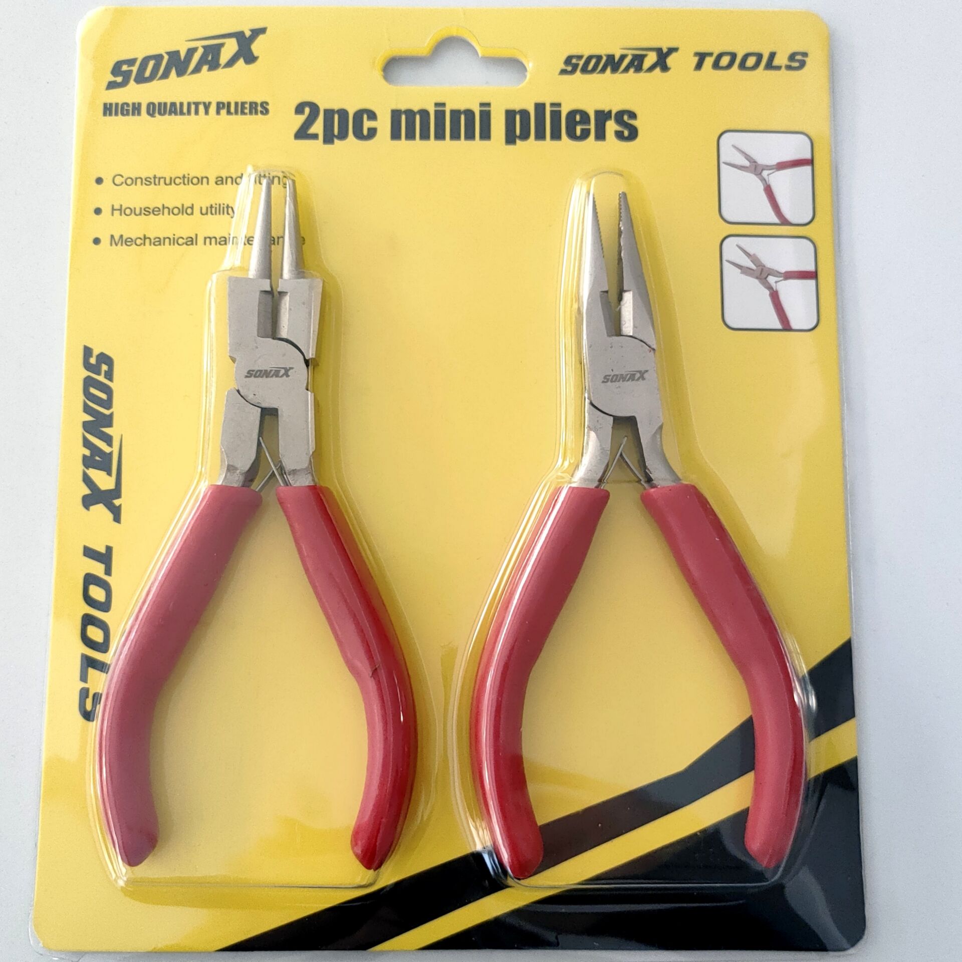 Takı Yapımı İçin Pense Seti 2 li