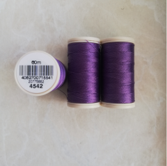 No 33 Mez Nylbond Boncuk İpi 60 metre No:4542