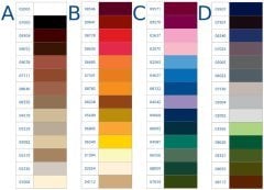 No 52 Mez Nylbond Boncuk İpi 60 metre No:6022