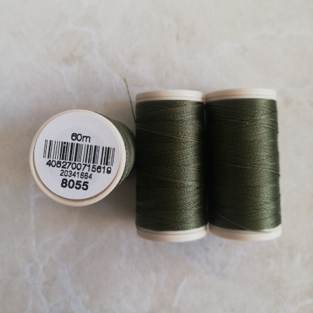 No 46 Mez Nylbond Boncuk İpi 60 metre No:8055