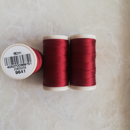 No 25 Mez Nylbond Boncuk İpi 60 metre No:9641