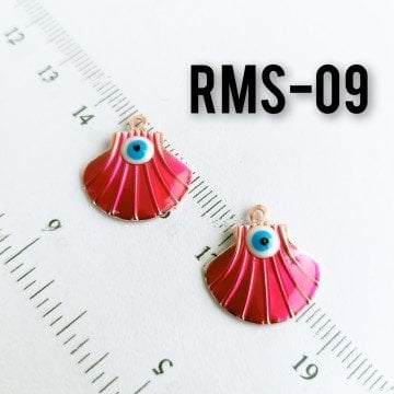 RMS-09 Rose Kaplama Mineli İstiridye