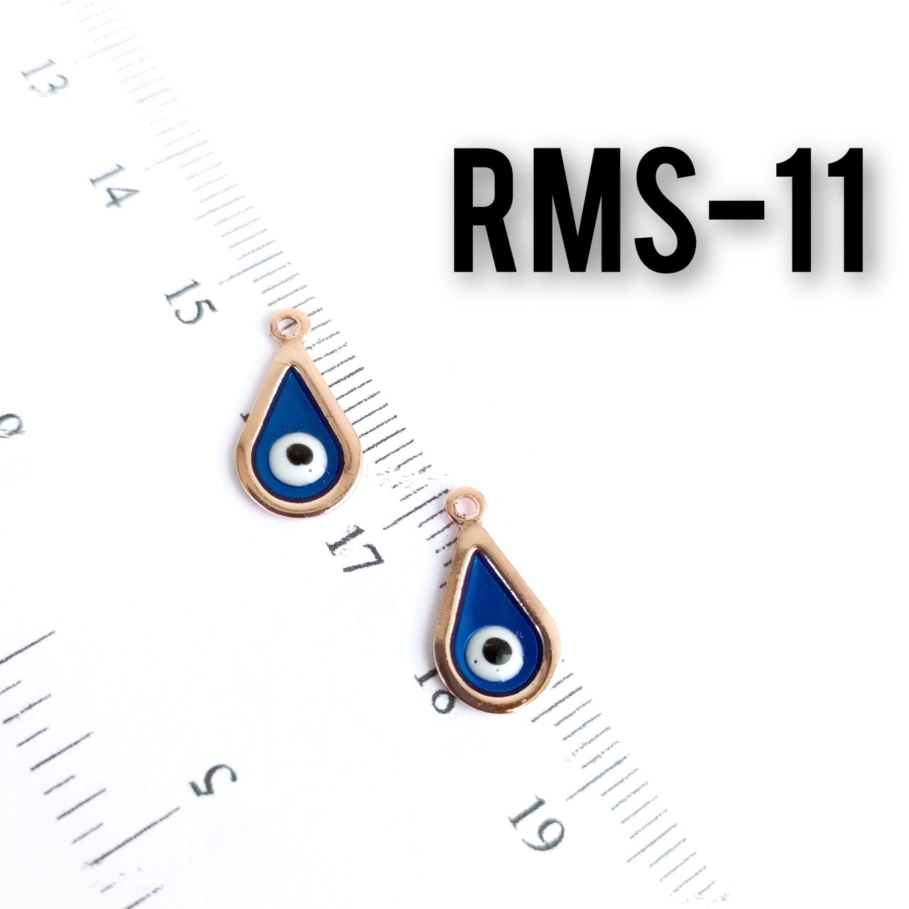 RMS-11 Rose Kaplama Mineli Damla