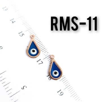RMS-11 Rose Kaplama Mineli Damla