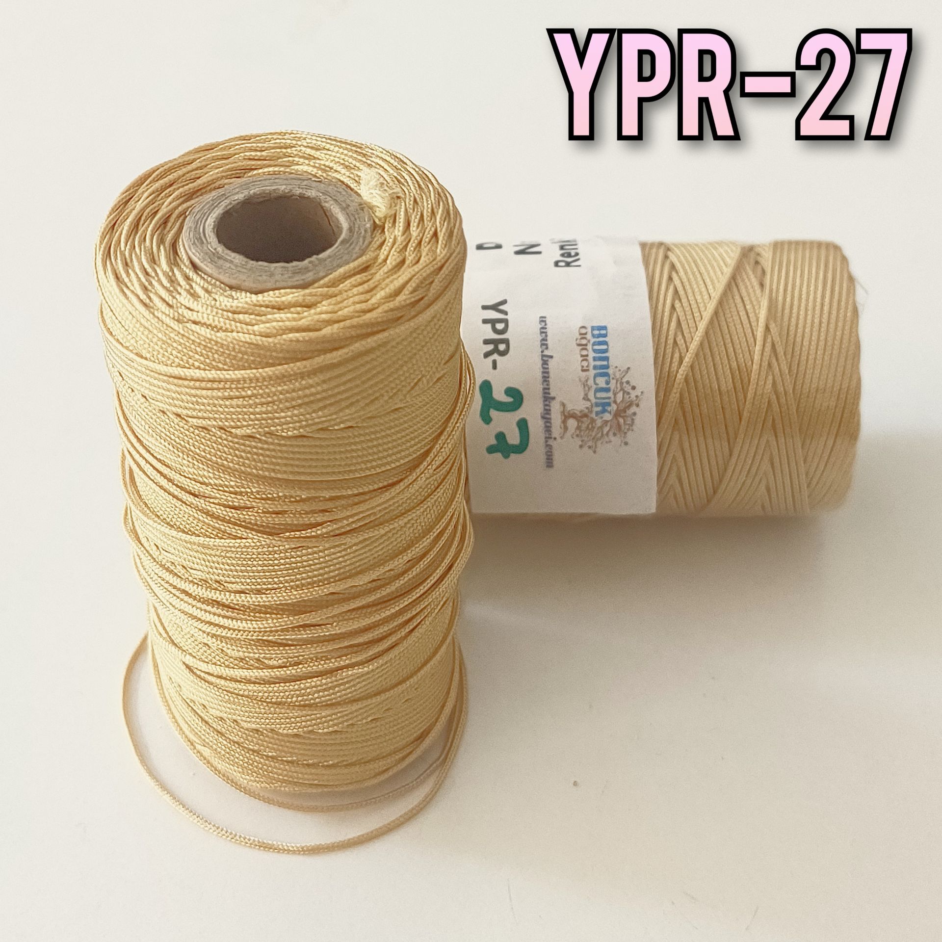 YPR-27 Dore Paraşüt İpi , Dove İp 1 mm
