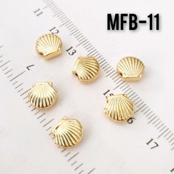 MFB-11 Altın Kaplama İstiridye 9 mm