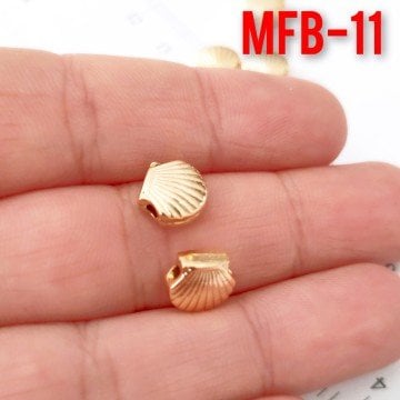 MFB-11 Altın Kaplama İstiridye 9 mm