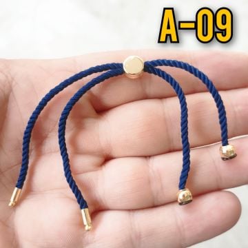 A09 Lacivert Renkli Asansörlü Kordon Aparat